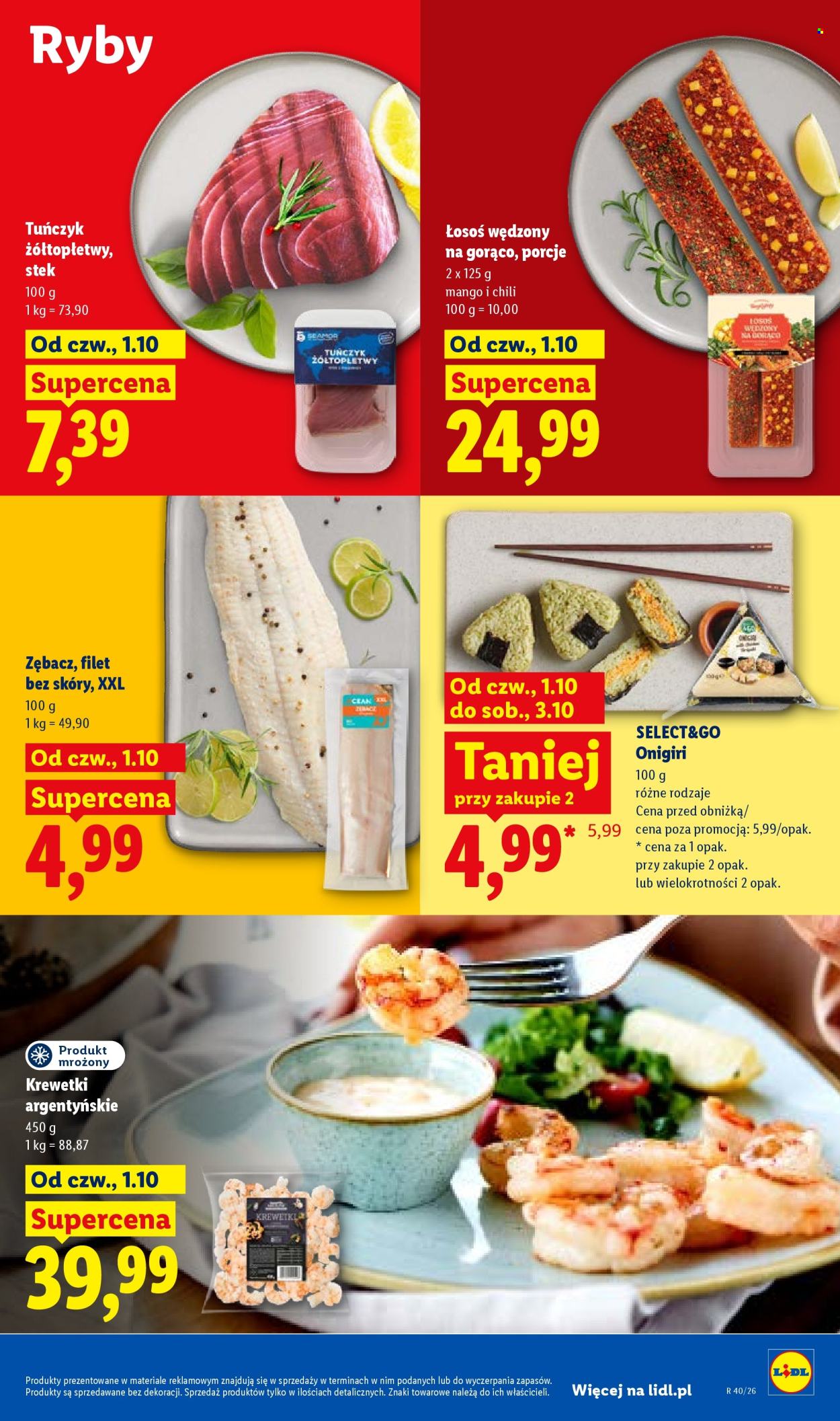 Gazetka Lidl - 1.10.2026. - 3.10.2026.. Strona 63