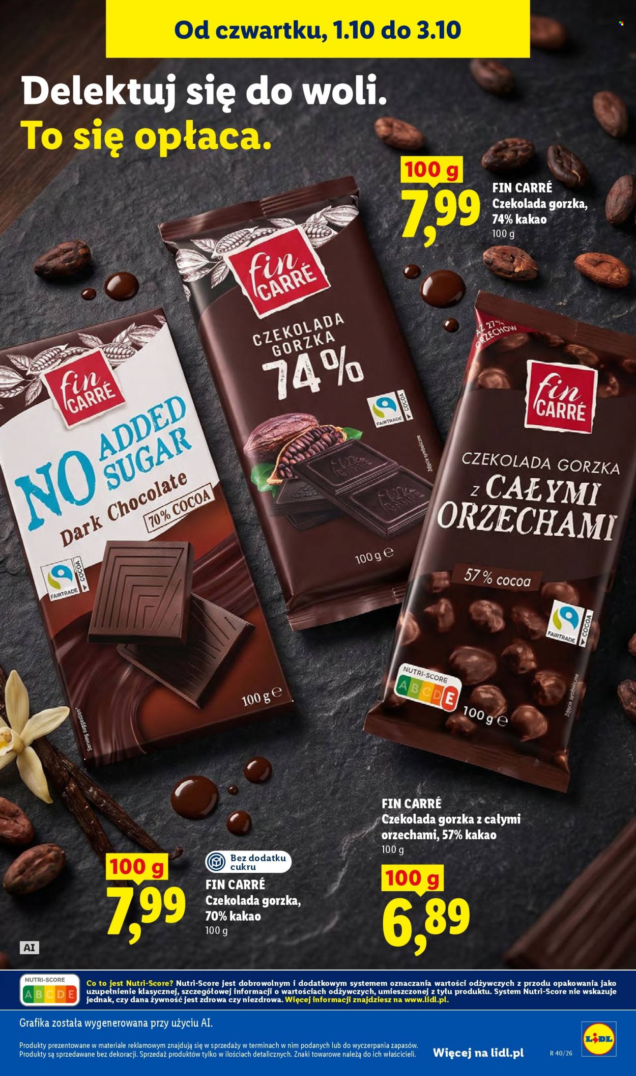 Gazetka Lidl - 1.10.2026. - 3.10.2026.. Strona 67