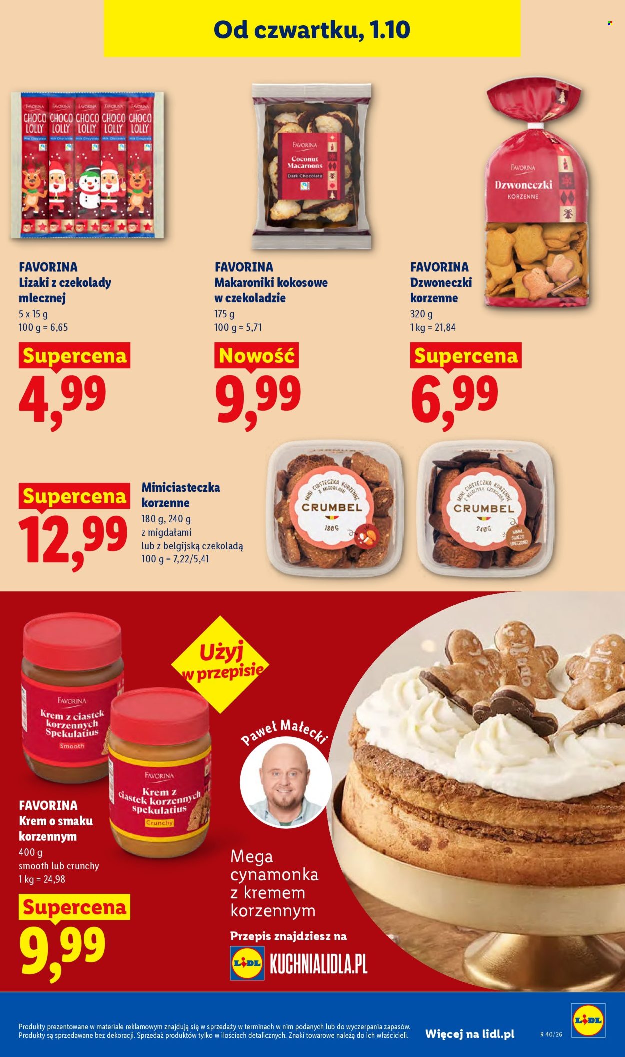 Gazetka Lidl - 1.10.2026. - 3.10.2026.. Strona 69