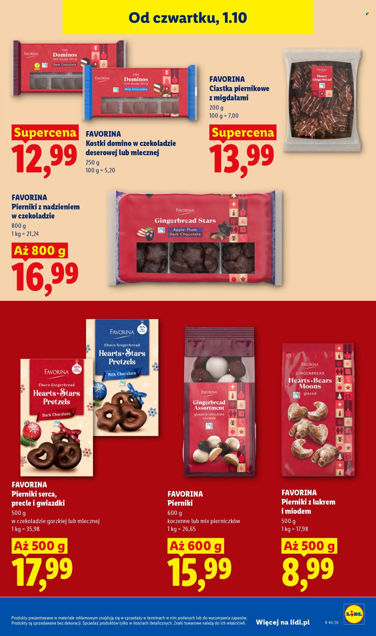 Gazetka Lidl - 1.10.2026. - 3.10.2026.. Strona 73