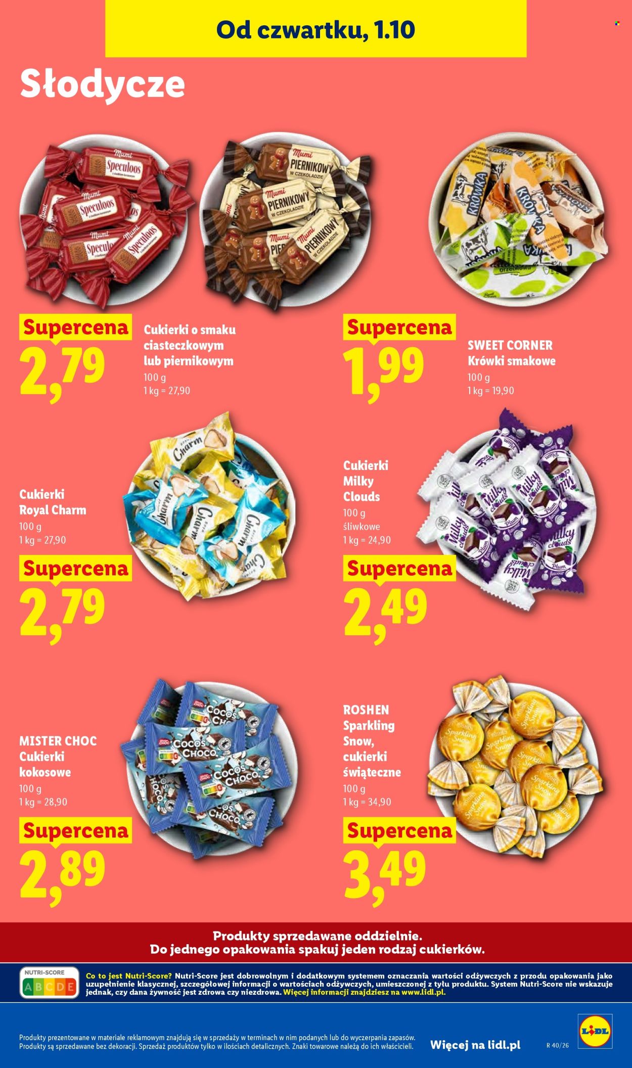 Gazetka Lidl - 1.10.2026. - 3.10.2026.. Strona 77