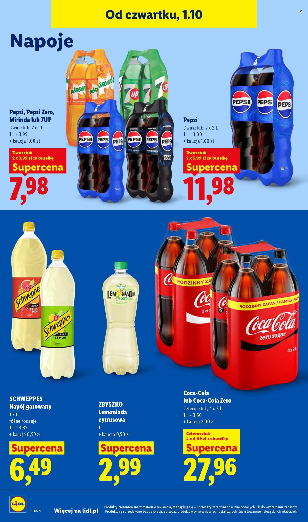 Gazetka Lidl - 1.10.2026. - 3.10.2026.. Strona 82