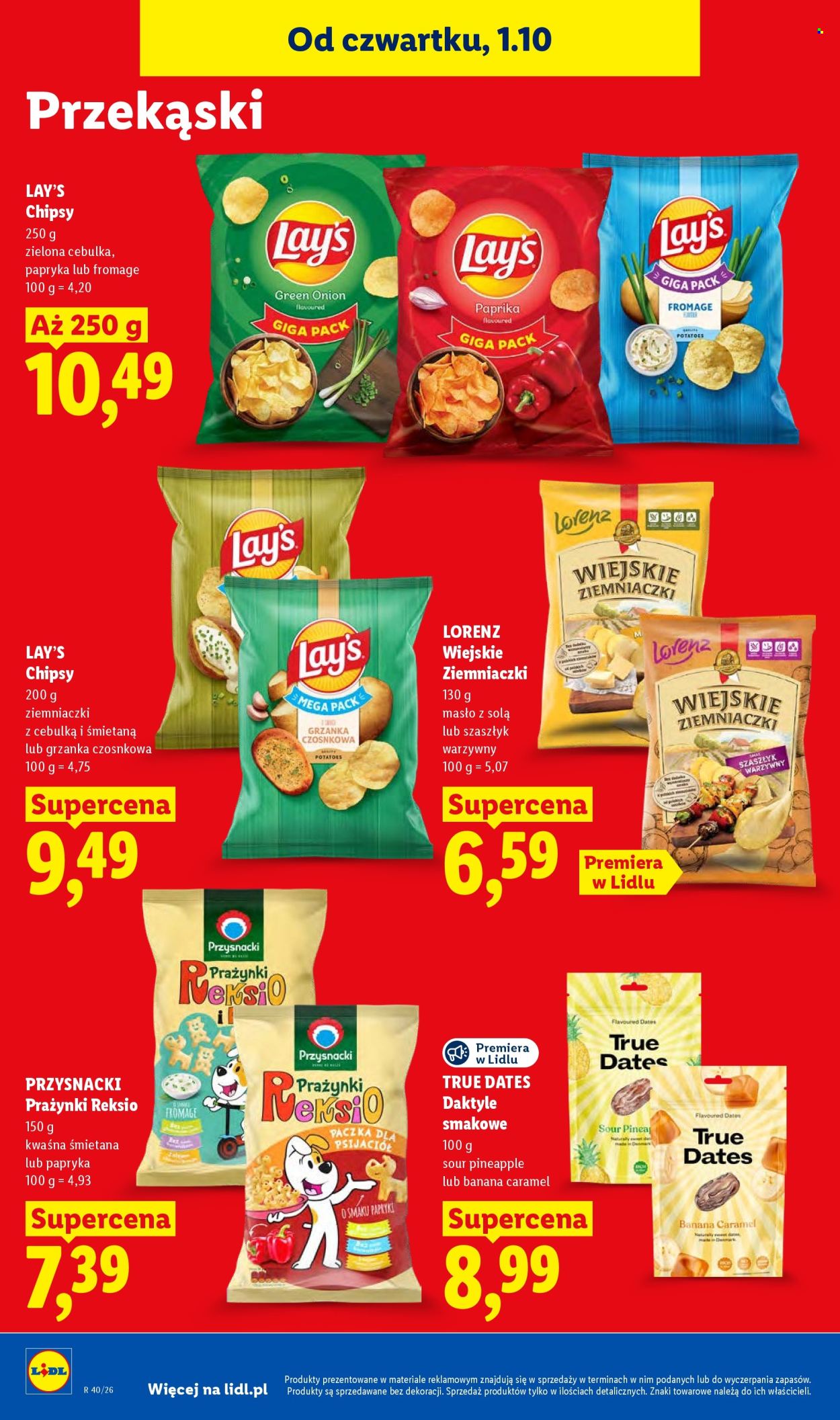 Gazetka Lidl - 1.10.2026. - 3.10.2026.. Strona 86