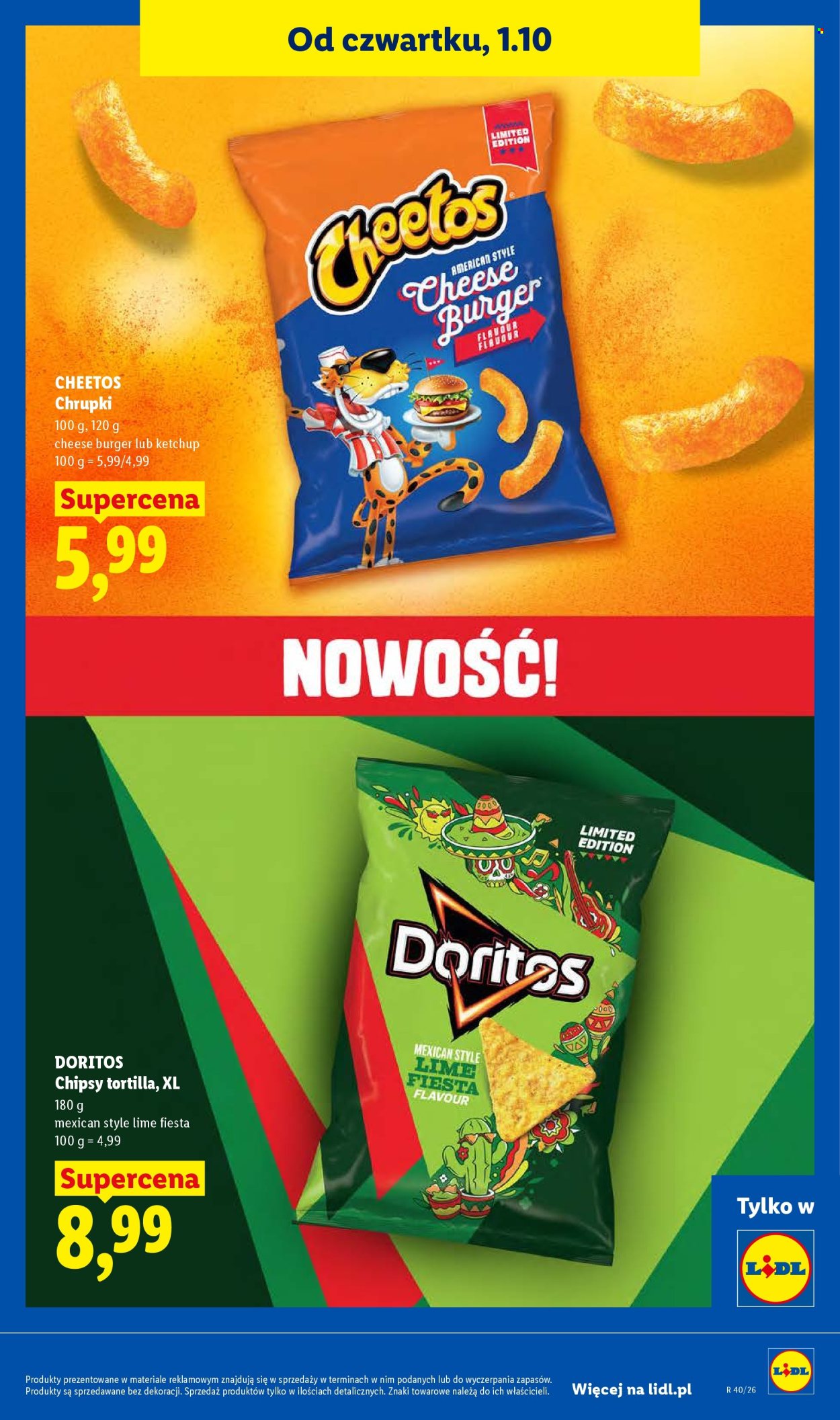 Gazetka Lidl - 1.10.2026. - 3.10.2026.. Strona 87