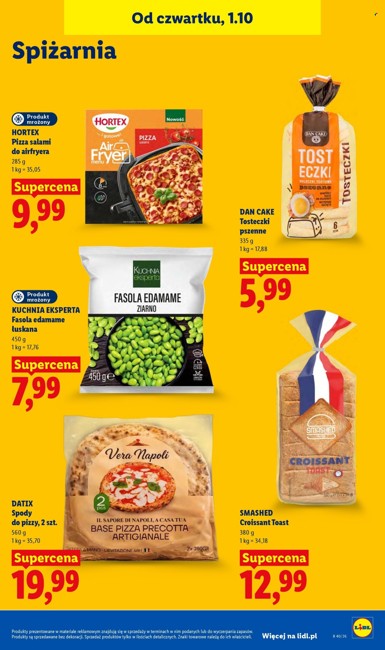 Gazetka Lidl - 1.10.2026. - 3.10.2026.. Strona 89