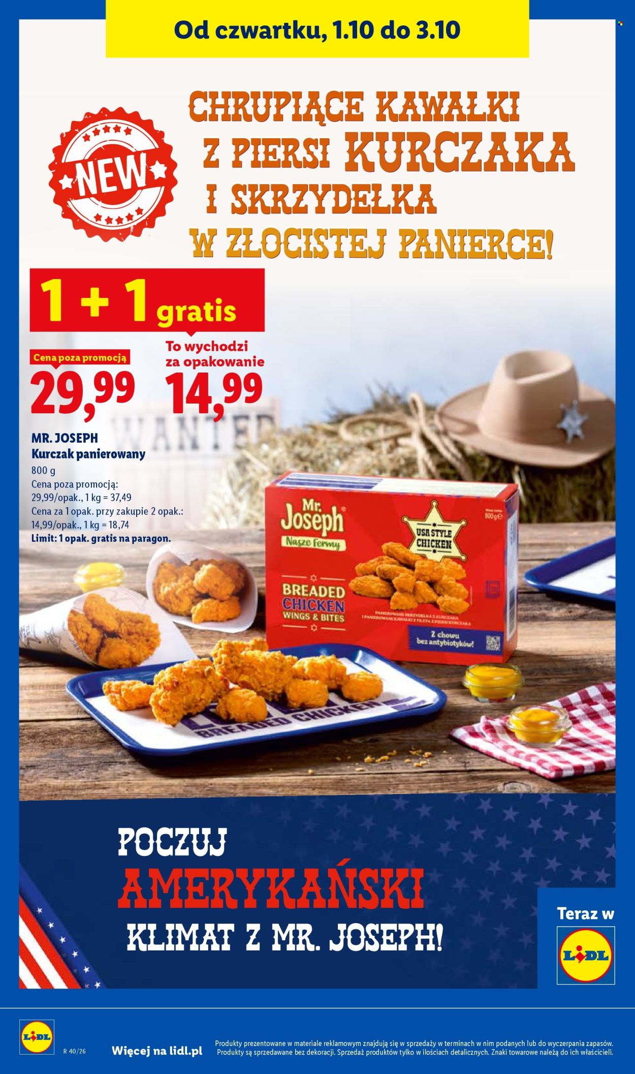 Gazetka Lidl - 1.10.2026. - 3.10.2026.. Strona 90