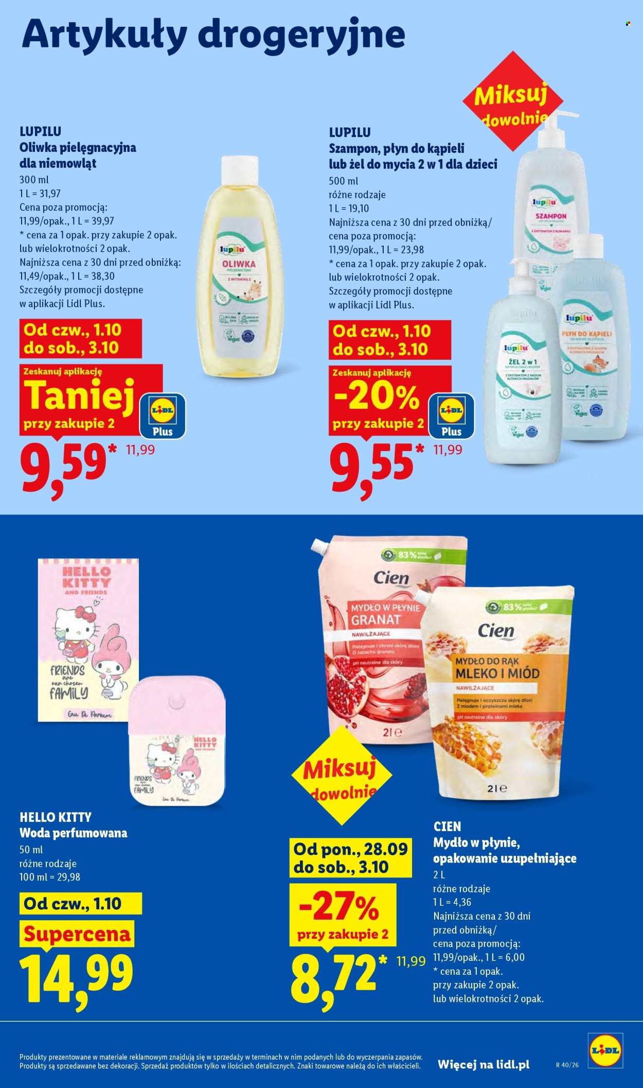 Gazetka Lidl - 1.10.2026. - 3.10.2026.. Strona 93