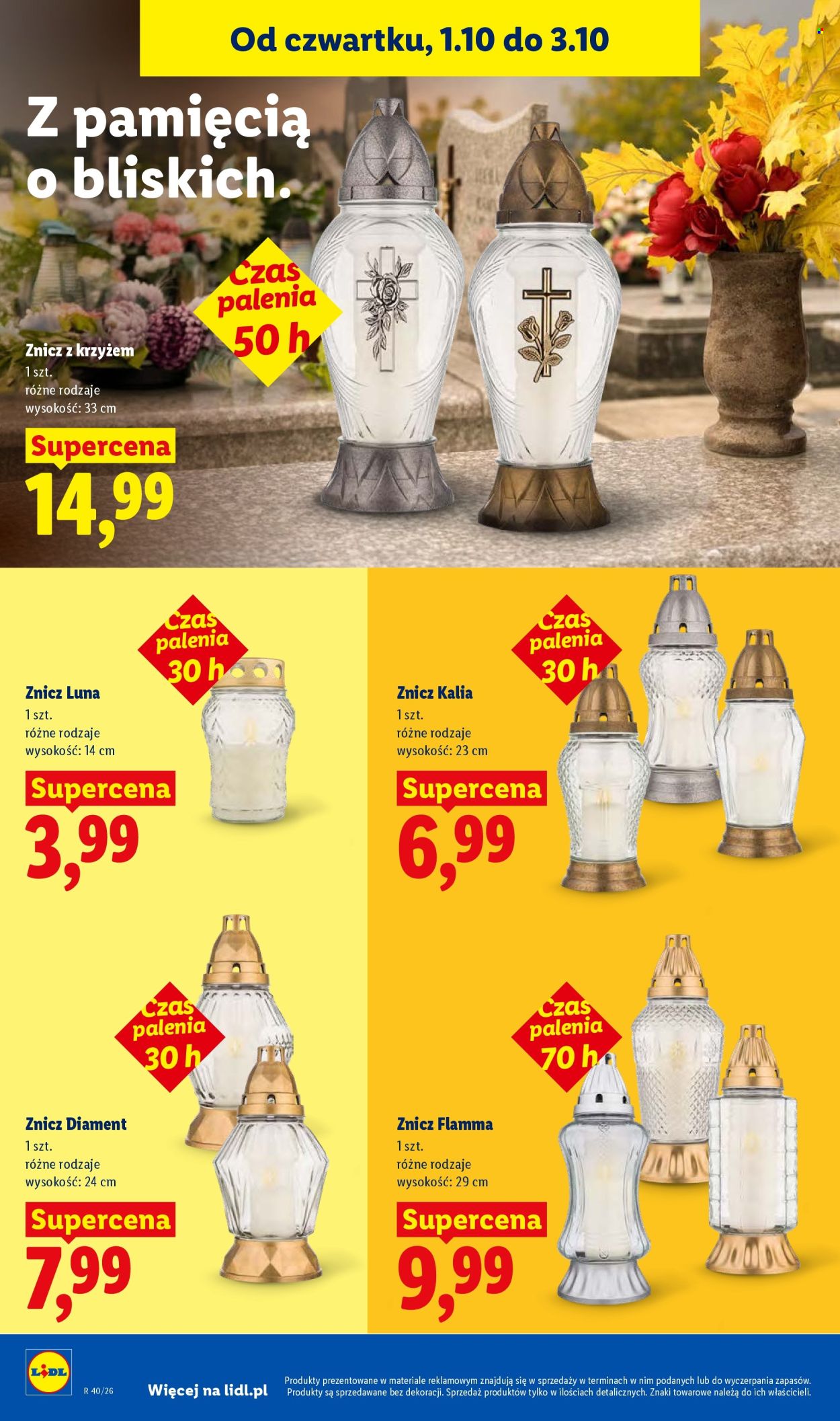Gazetka Lidl - 1.10.2026. - 3.10.2026.. Strona 100