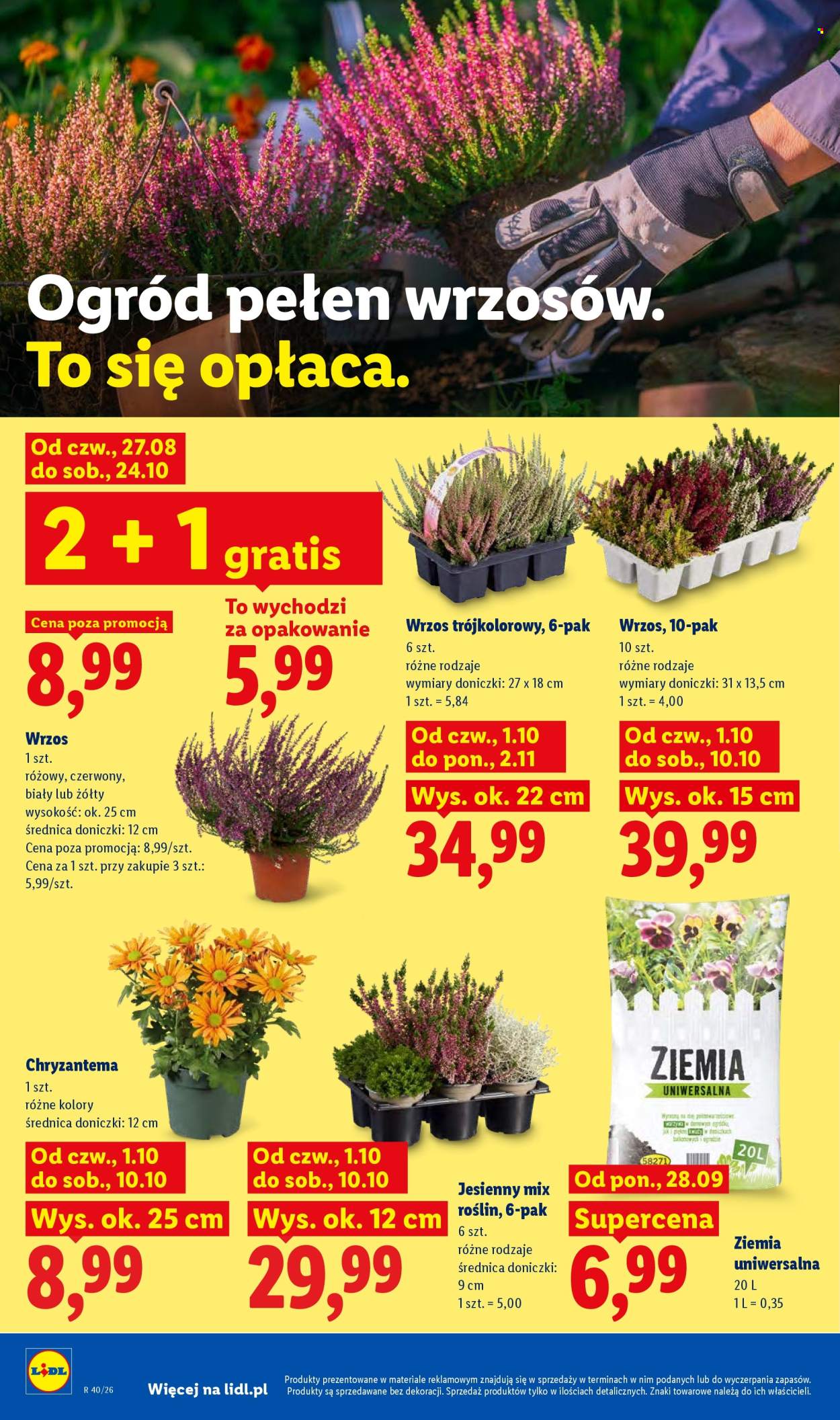 Gazetka Lidl - 1.10.2026. - 3.10.2026.. Strona 102