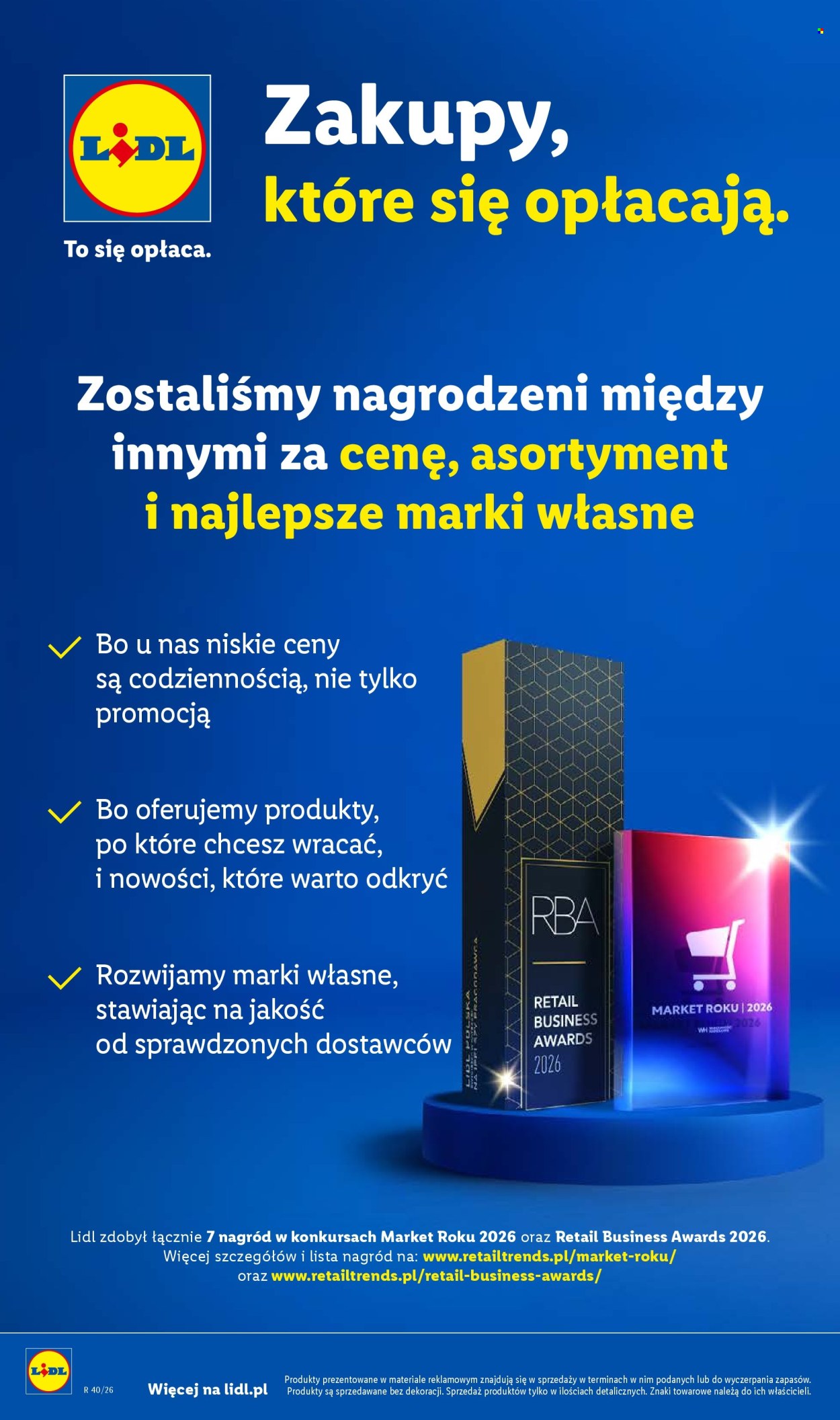 Gazetka Lidl - 1.10.2026. - 3.10.2026.. Strona 106