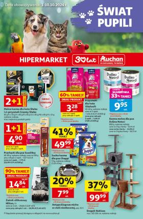 Auchan - Świat Pupili