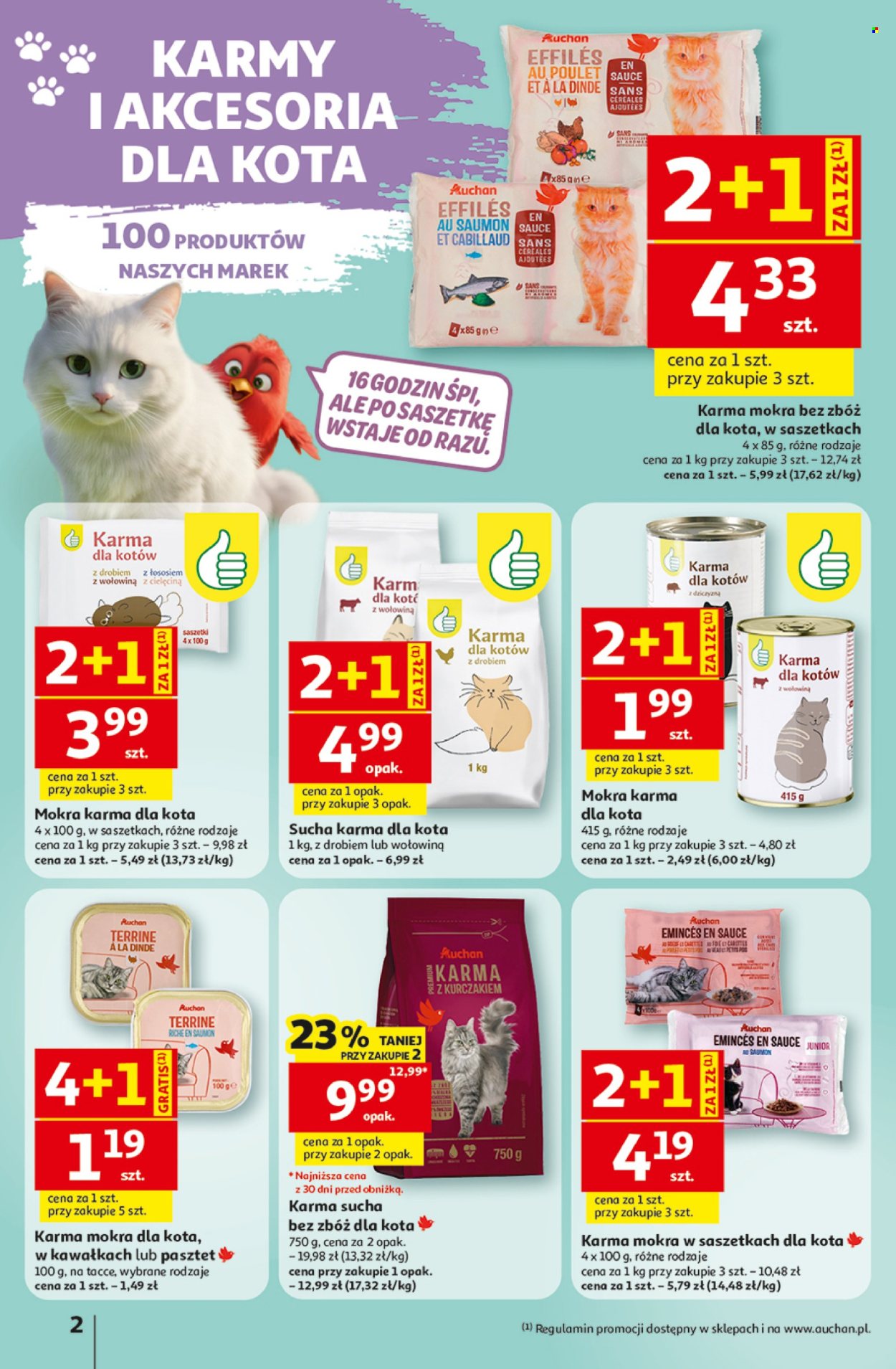 Gazetka Auchan - 1.10.2026. - 10.10.2026.. Strona 2