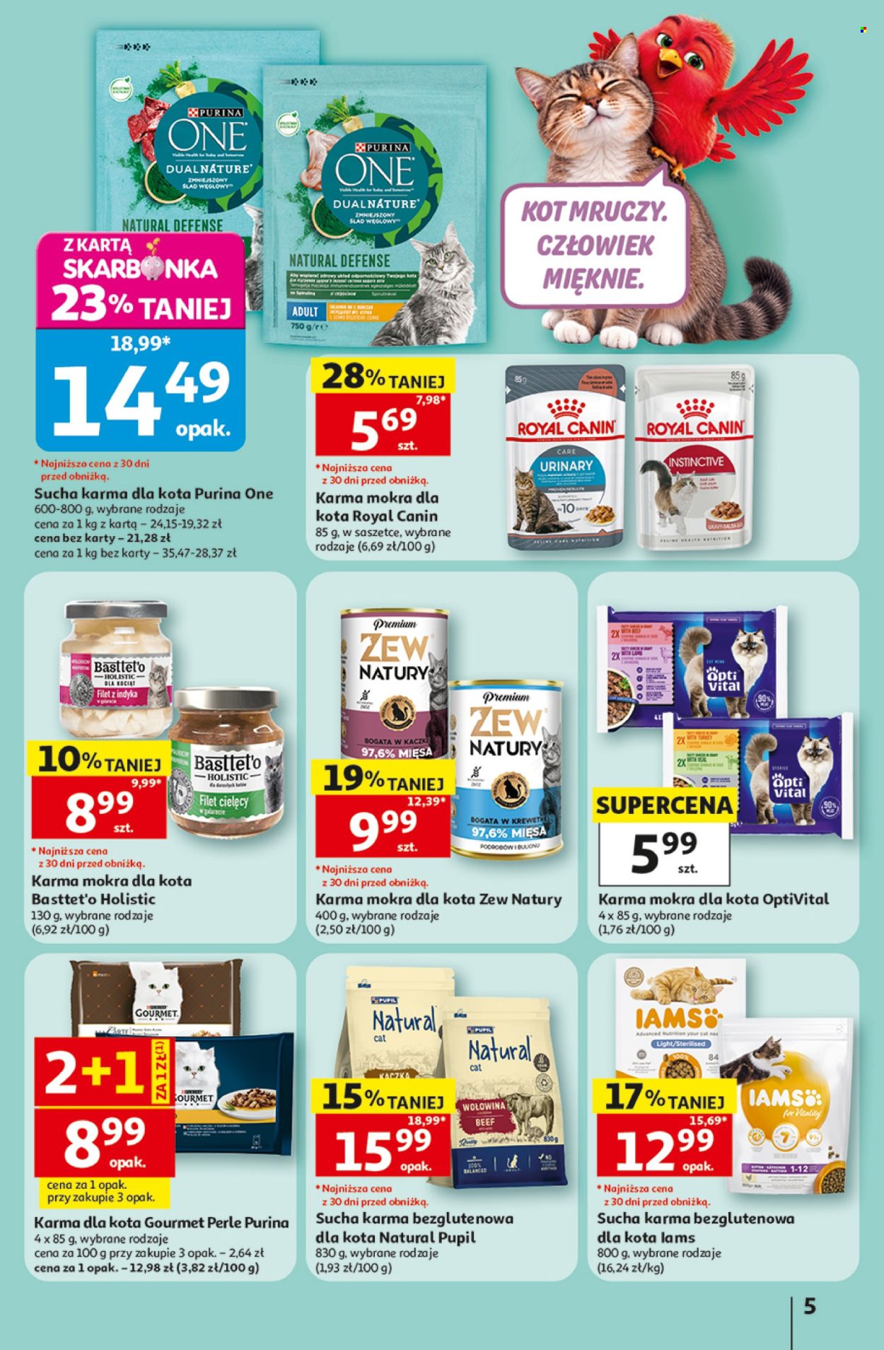 Gazetka Auchan - 1.10.2026. - 10.10.2026.. Strona 5