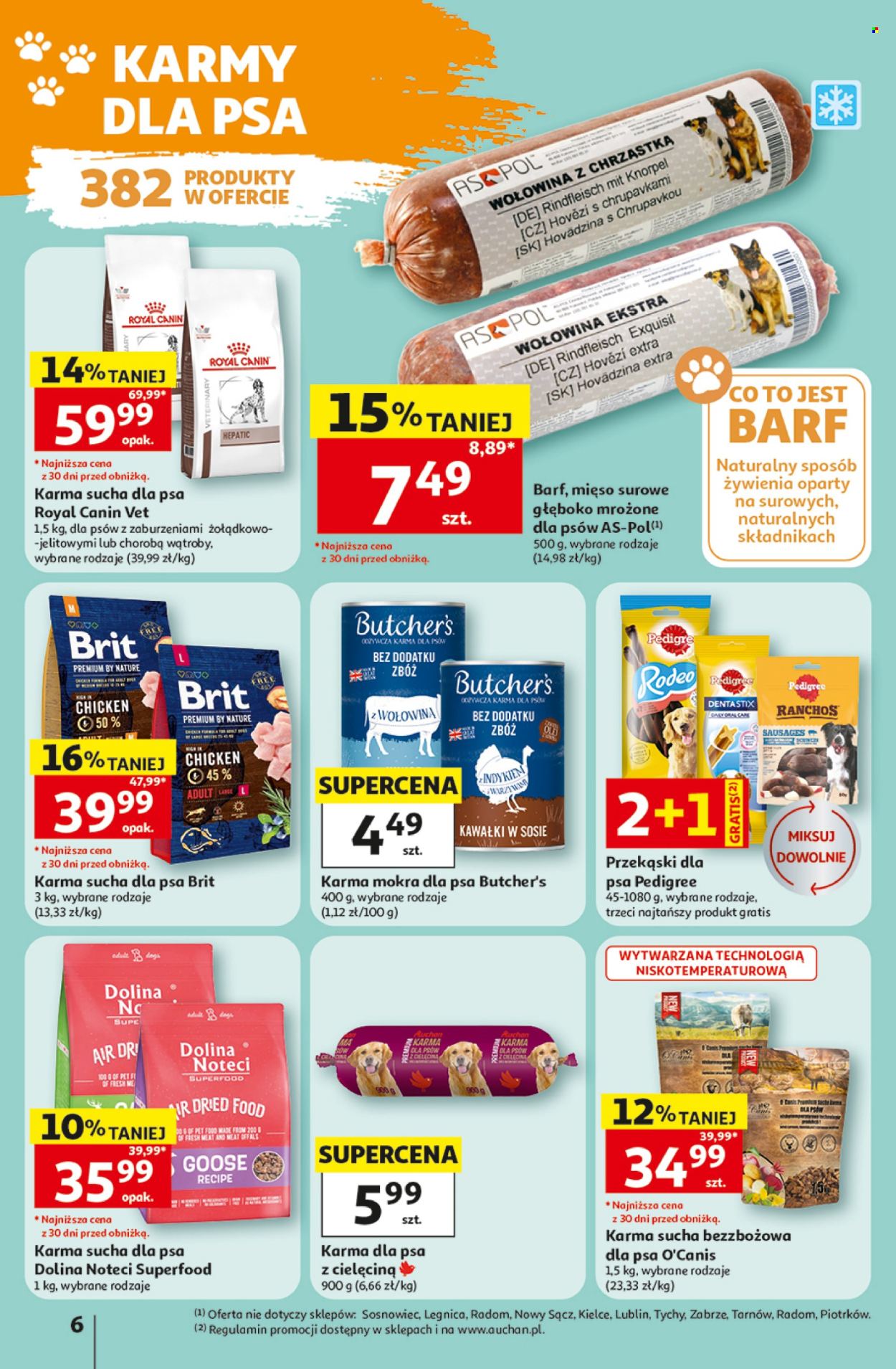 Gazetka Auchan - 1.10.2026. - 10.10.2026.. Strona 6