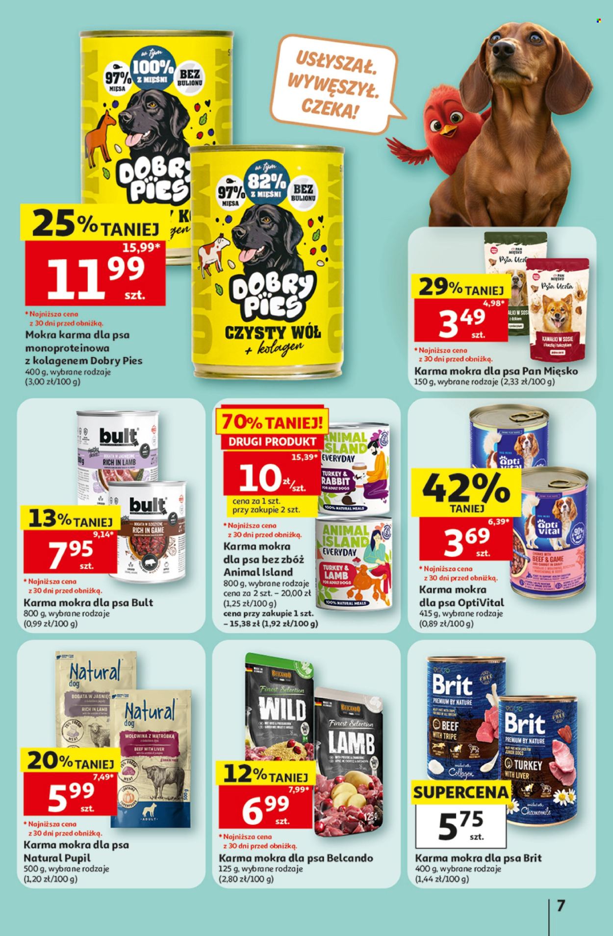 Gazetka Auchan - 1.10.2026. - 10.10.2026.. Strona 7