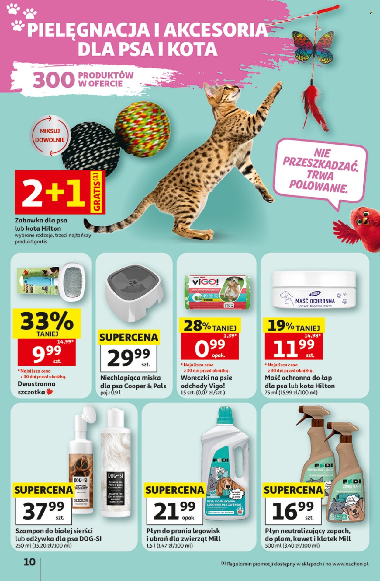 Gazetka Auchan - 1.10.2026. - 10.10.2026.. Strona 10