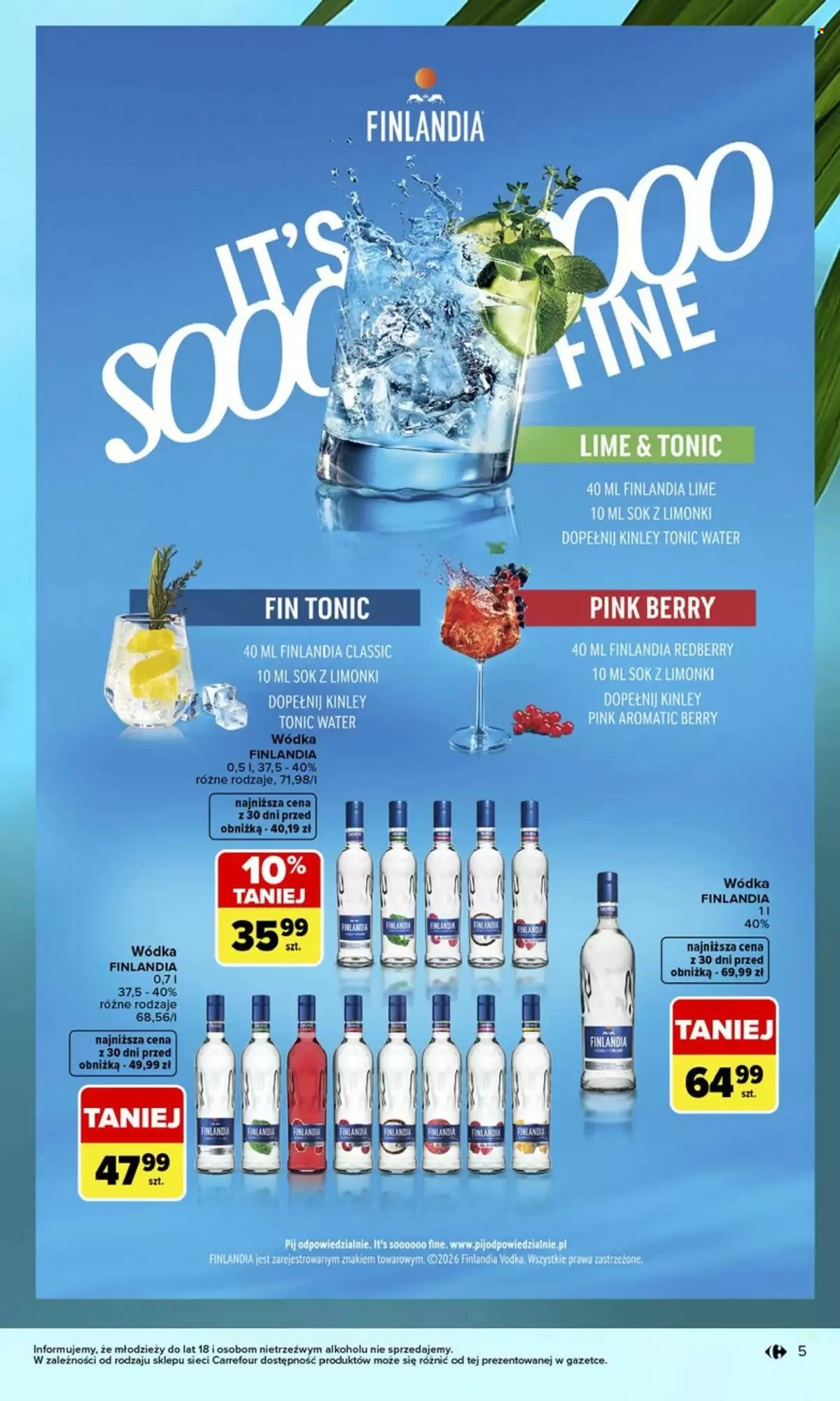 Gazetka Carrefour - 28.9.2026. - 31.10.2026.. Strona 5