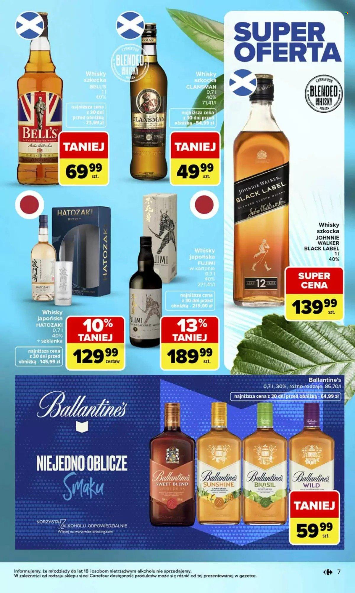 Gazetka Carrefour - 28.9.2026. - 31.10.2026.. Strona 7