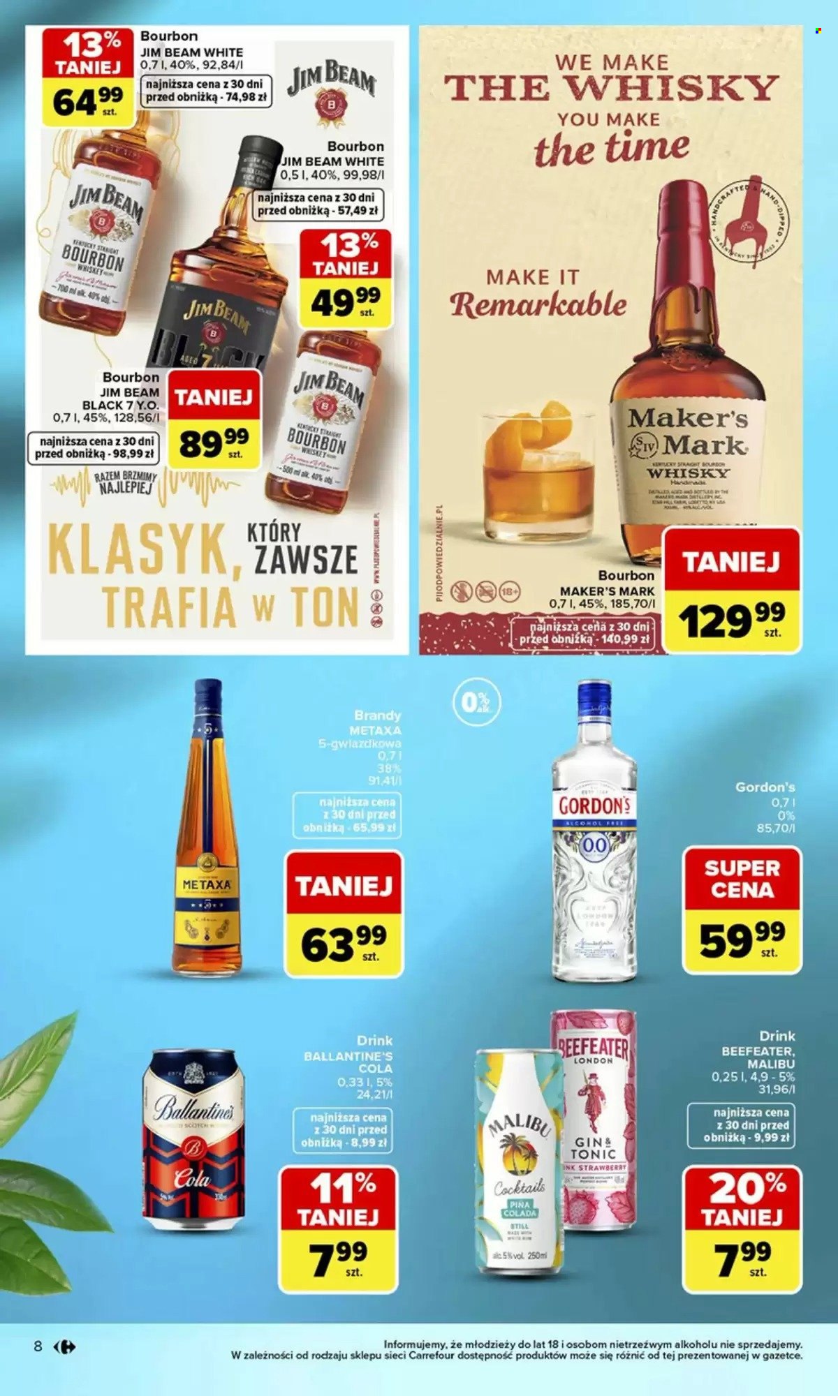 Gazetka Carrefour - 28.9.2026. - 31.10.2026.. Strona 8