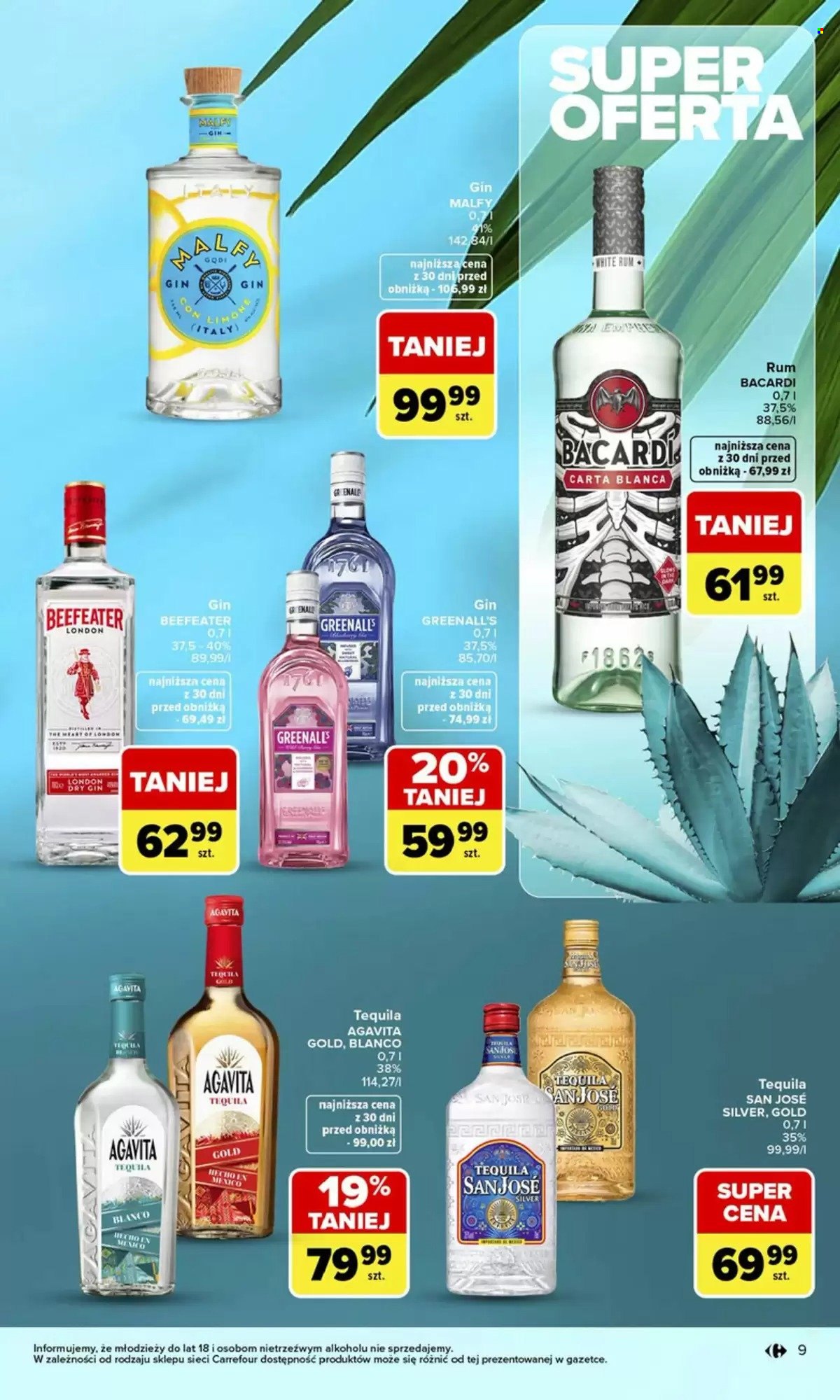 Gazetka Carrefour - 28.9.2026. - 31.10.2026.. Strona 9