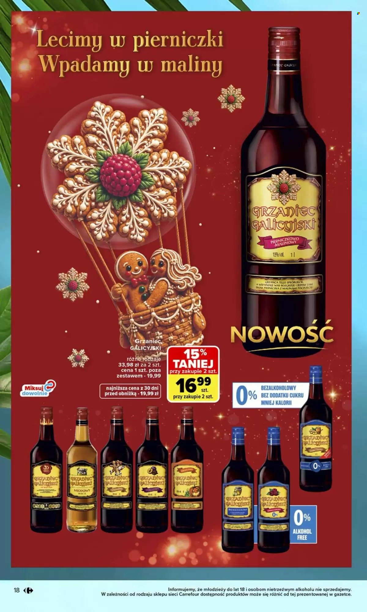 Gazetka Carrefour - 28.9.2026. - 31.10.2026.. Strona 18