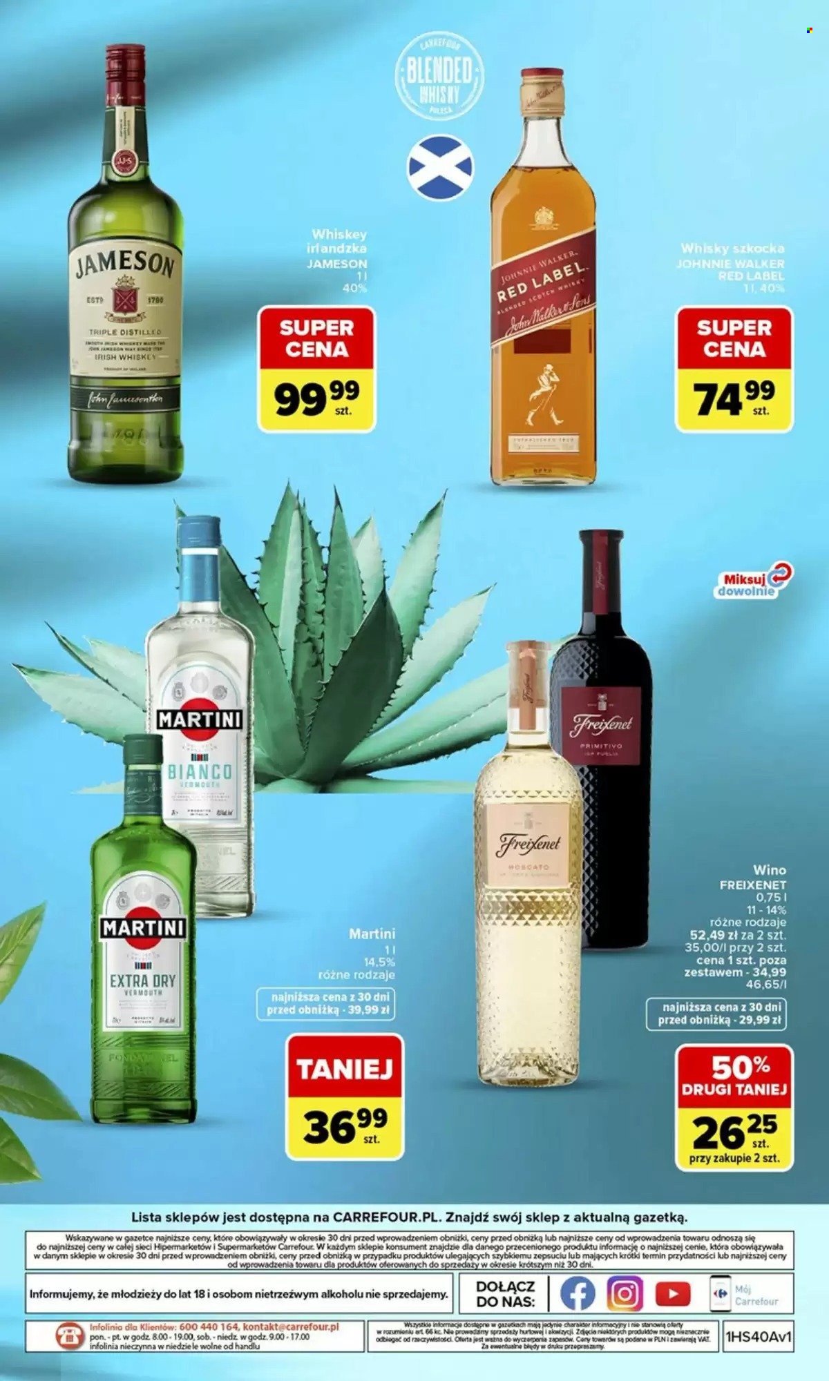 Gazetka Carrefour - 28.9.2026. - 31.10.2026.. Strona 20