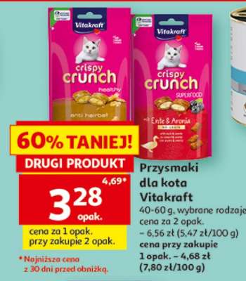 Przysmaki dla kota Vitakraft