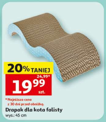 Drapak dla kota falisty