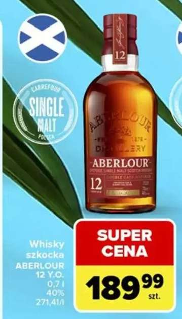ABERLOUR 12 Y.O.