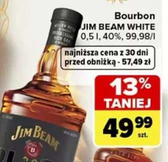 Jim Beam White