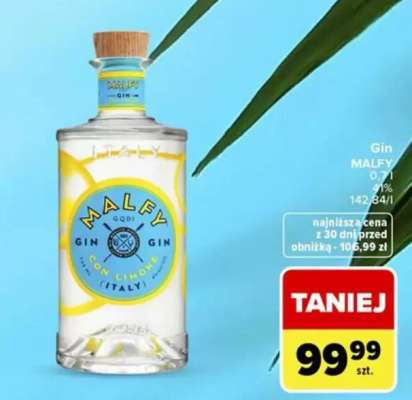 Gin MALFY