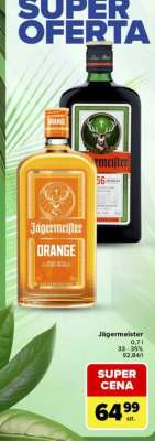 JÄGERMEISTER