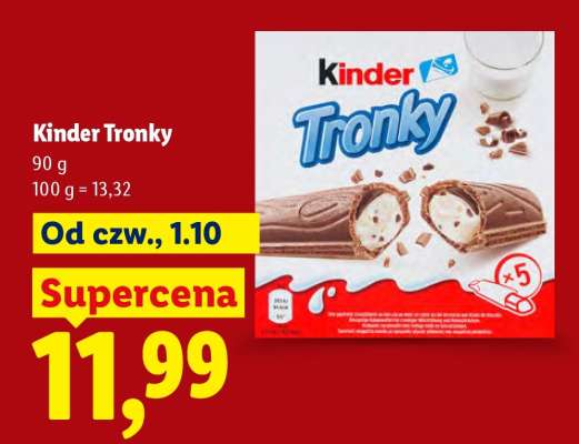 Kinder Tronky