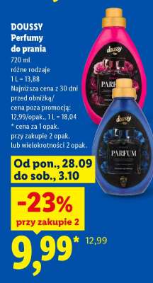 DOUSSY Perfumy do prania