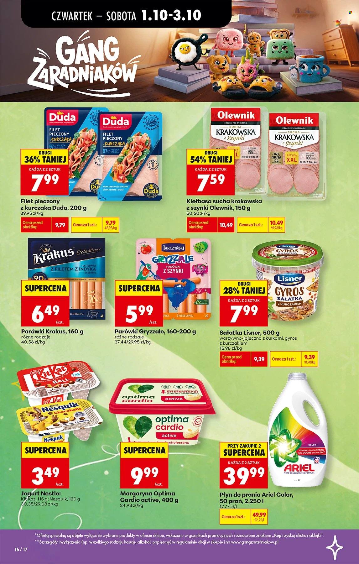 Gazetka Biedronka - 1.10.2026. - 7.10.2026.. Strona 16