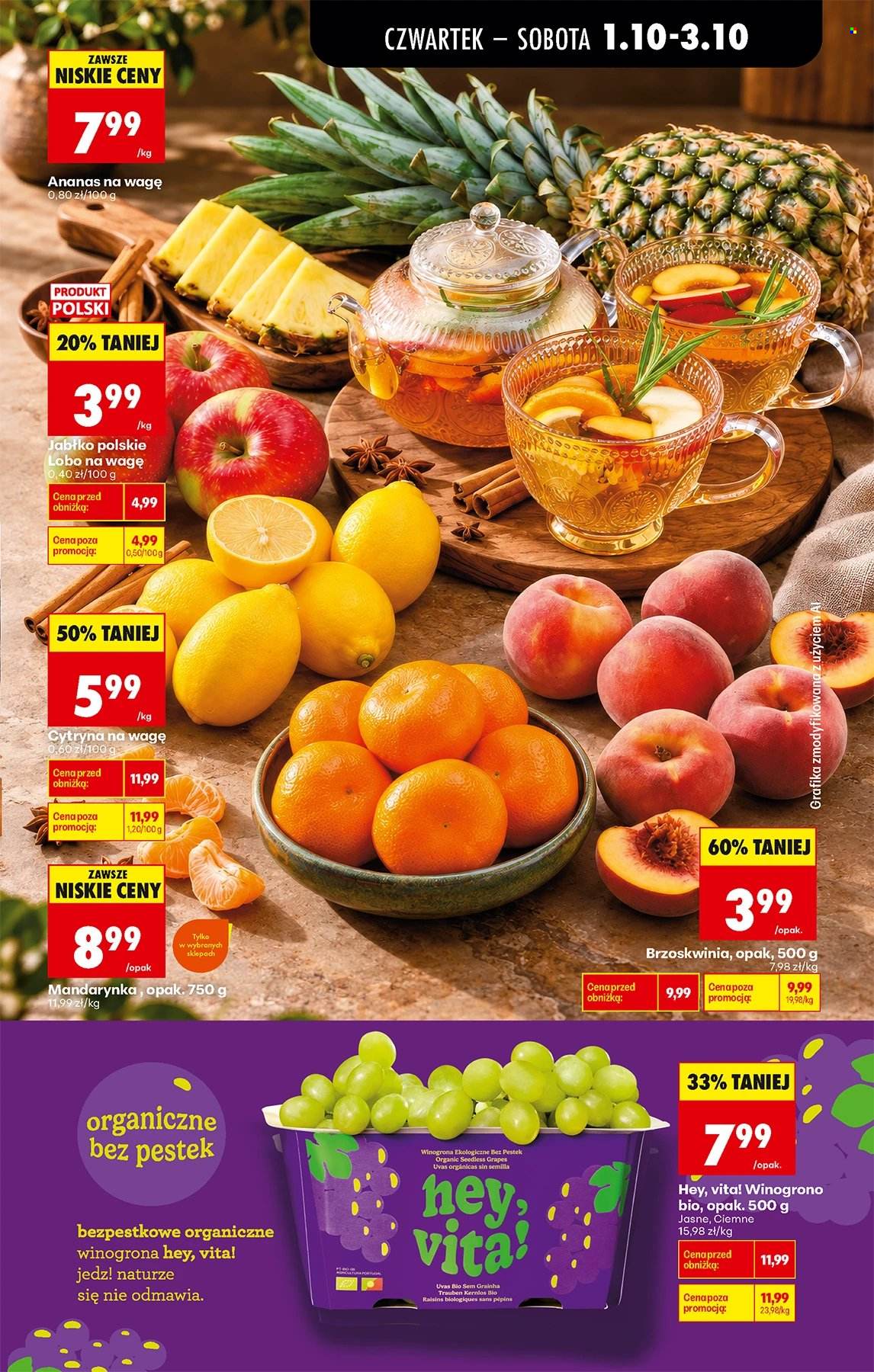 Gazetka Biedronka - 1.10.2026. - 7.10.2026.. Strona 21
