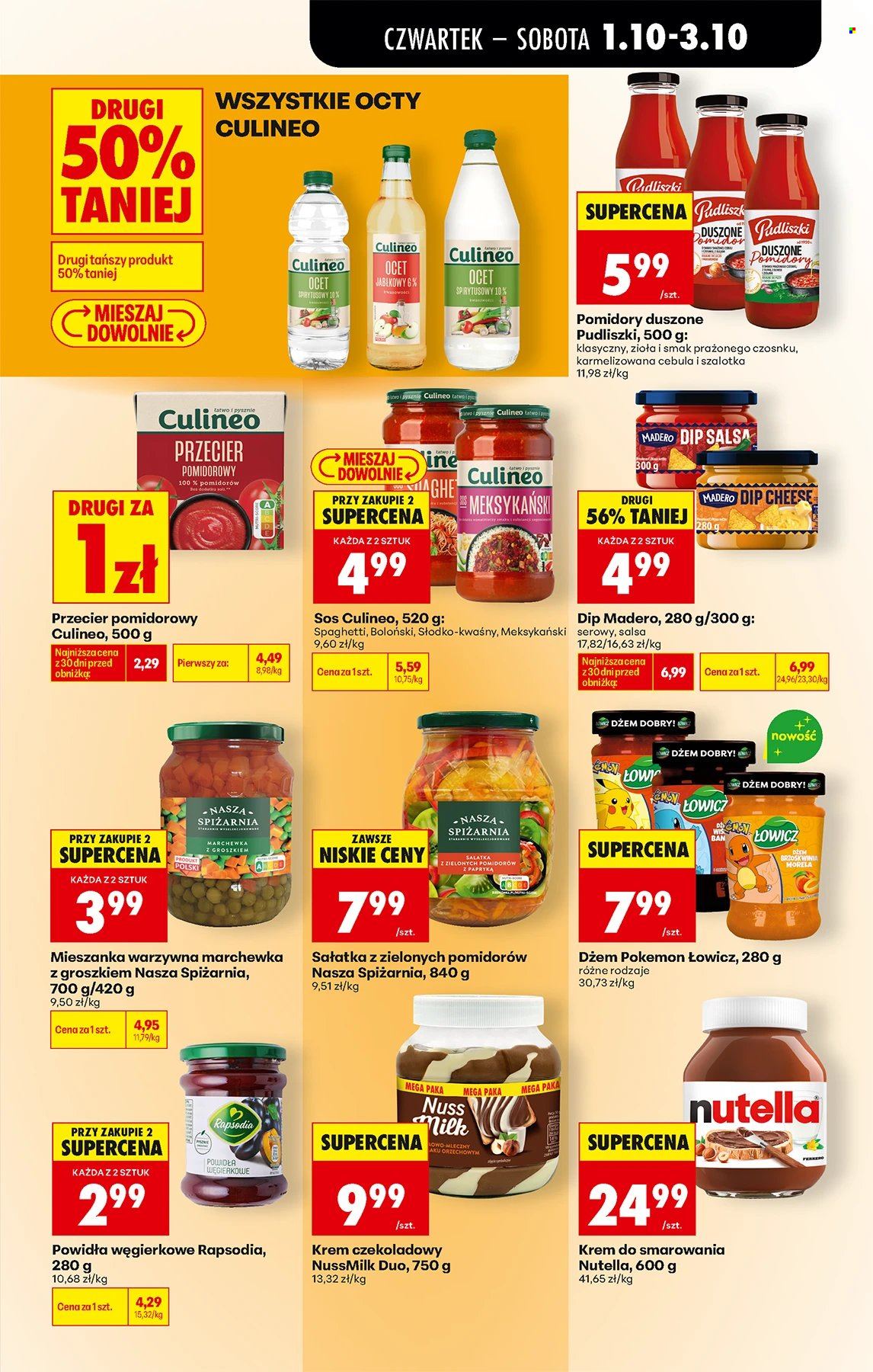 Gazetka Biedronka - 1.10.2026. - 7.10.2026.. Strona 35
