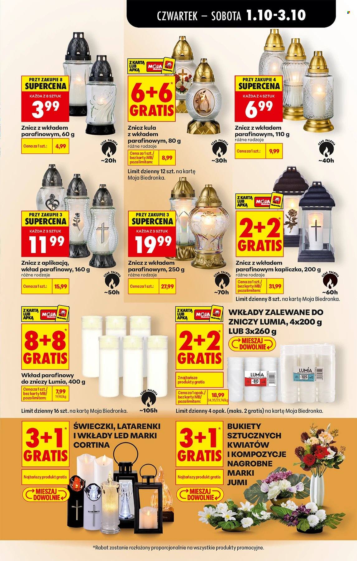 Gazetka Biedronka - 1.10.2026. - 7.10.2026.. Strona 55