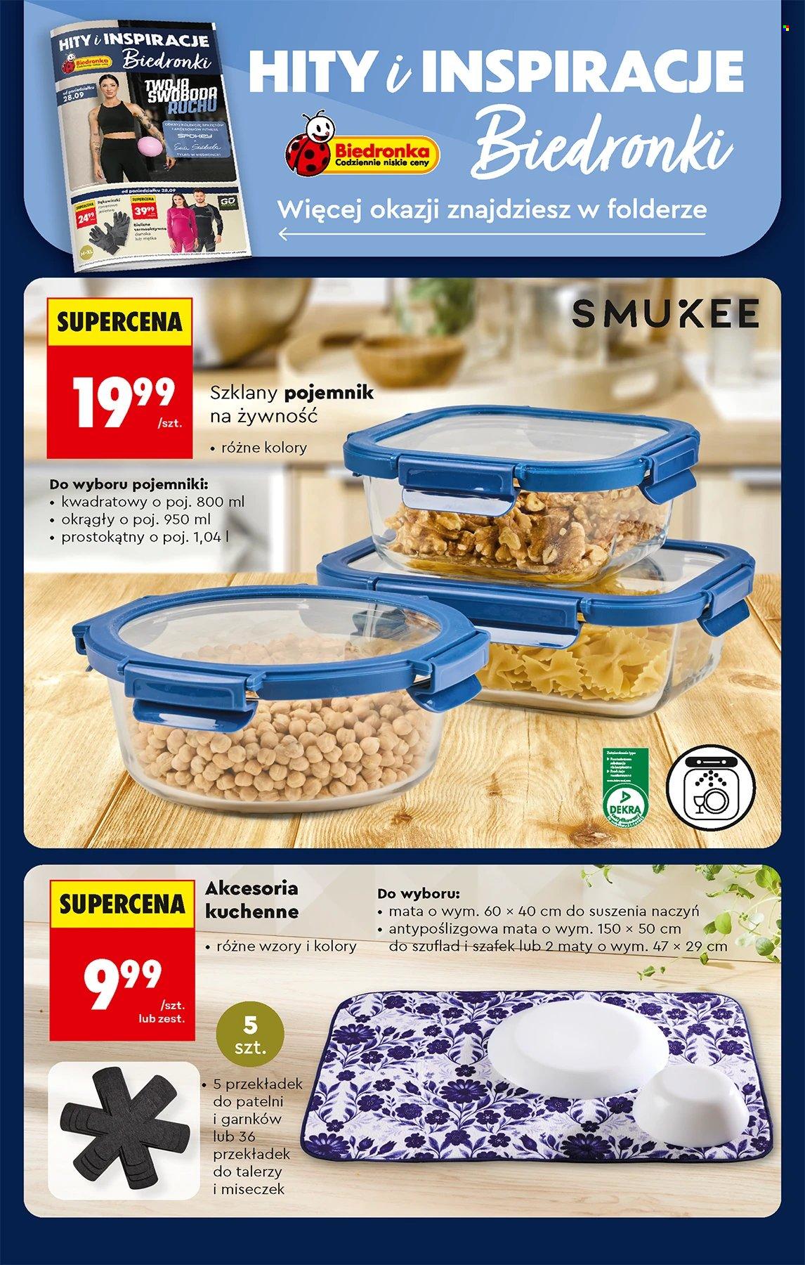 Gazetka Biedronka - 1.10.2026. - 7.10.2026.. Strona 60
