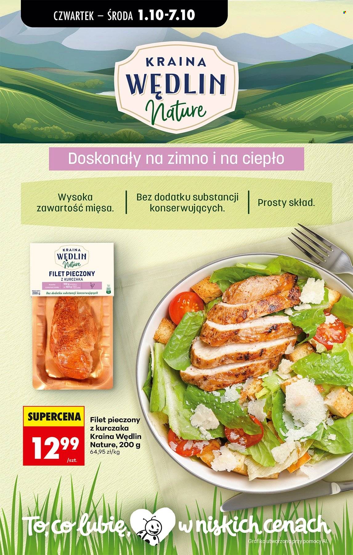 Gazetka Biedronka - 1.10.2026. - 7.10.2026.. Strona 63