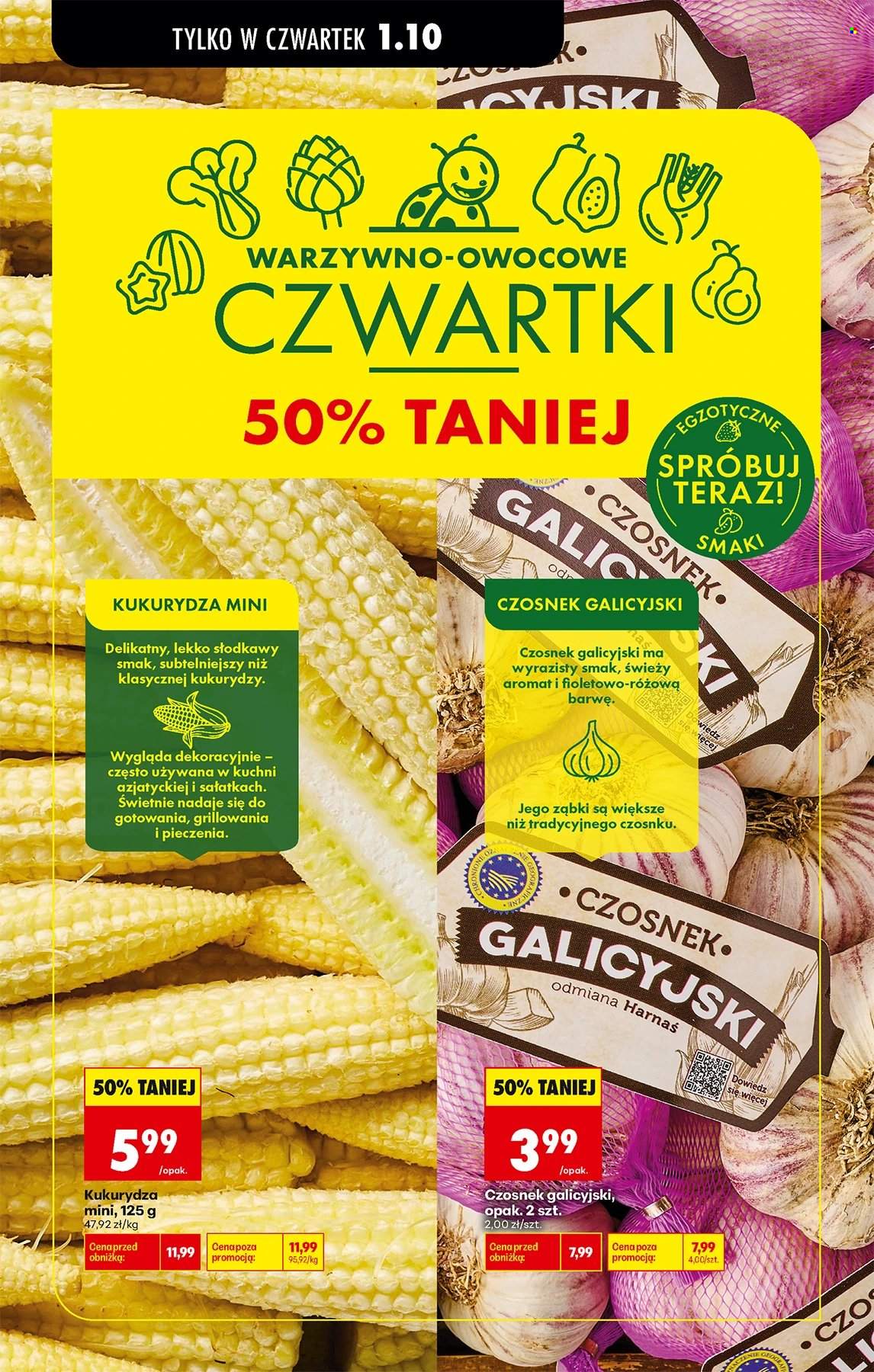 Gazetka Biedronka - 1.10.2026. - 7.10.2026.. Strona 66