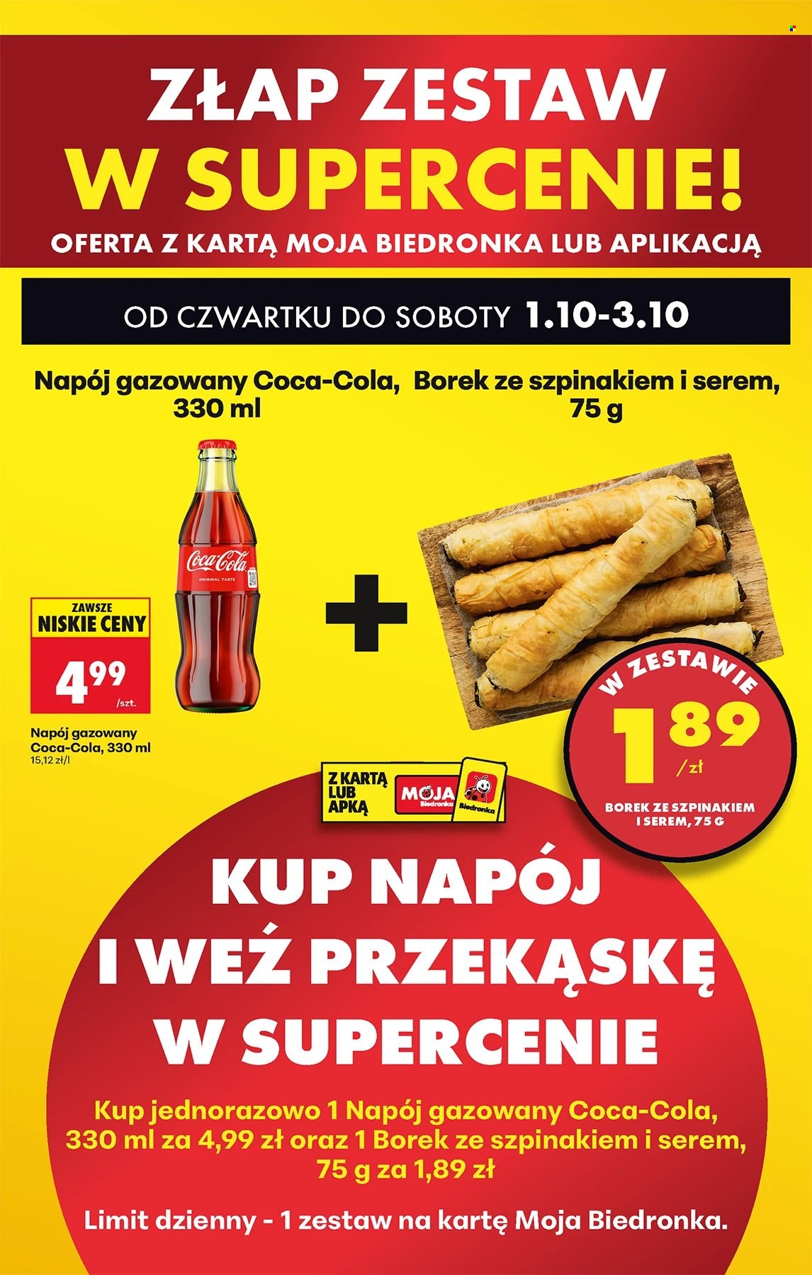 Gazetka Biedronka - 1.10.2026. - 7.10.2026.. Strona 79