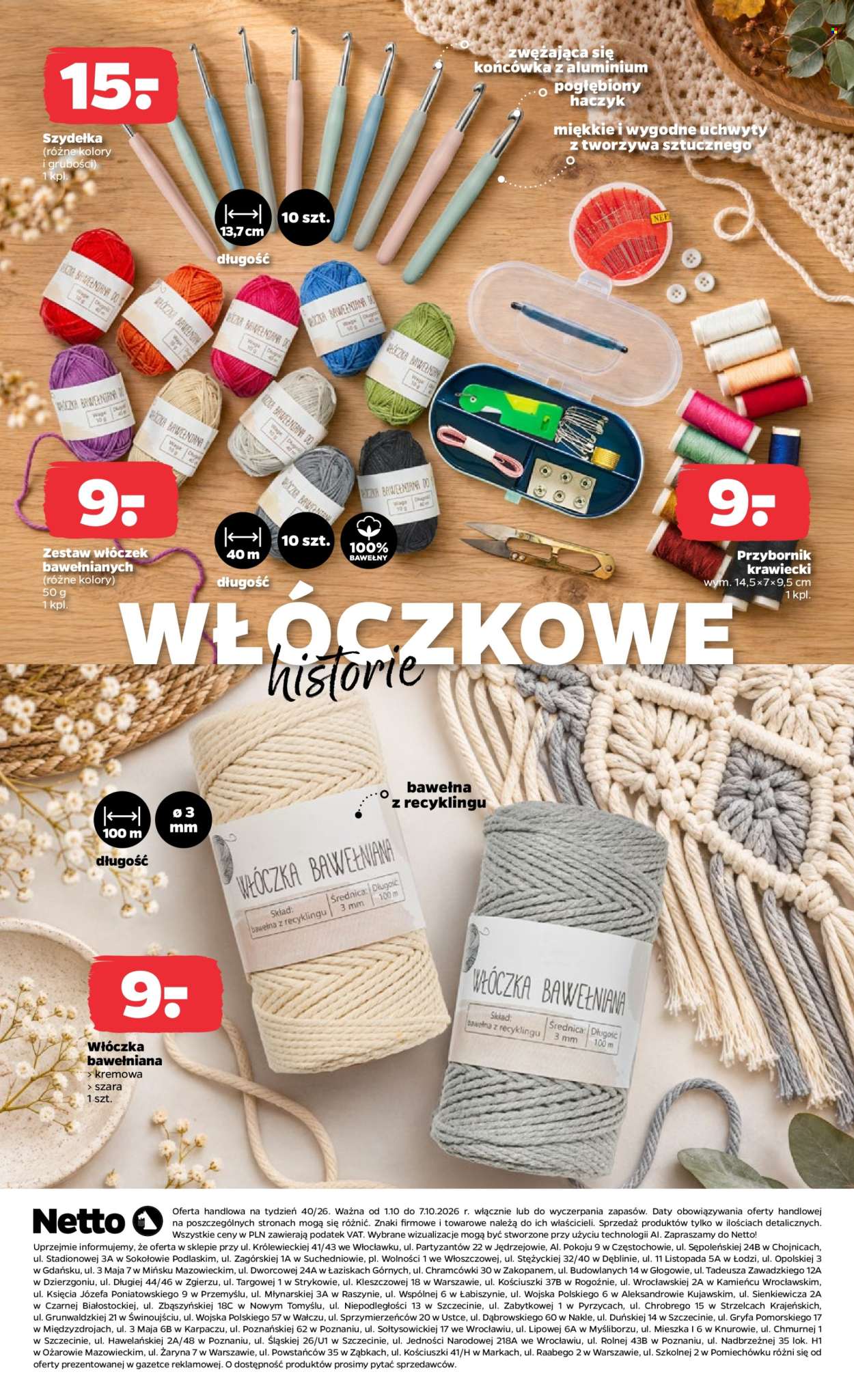 Gazetka Netto - 1.10.2026. - 7.10.2026.. Strona 11
