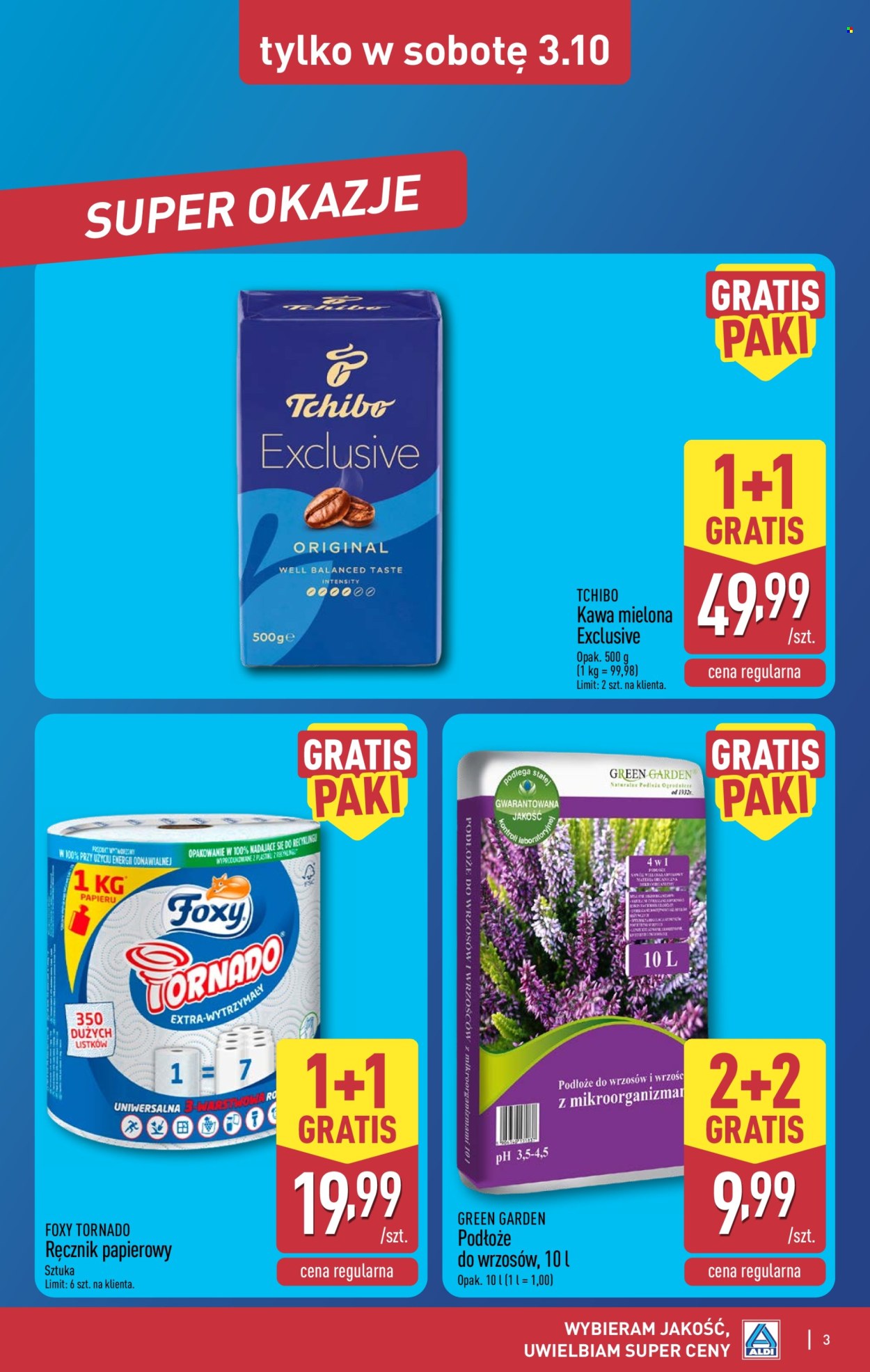 Gazetka ALDI - 1.10.2026. - 3.10.2026.. Strona 3