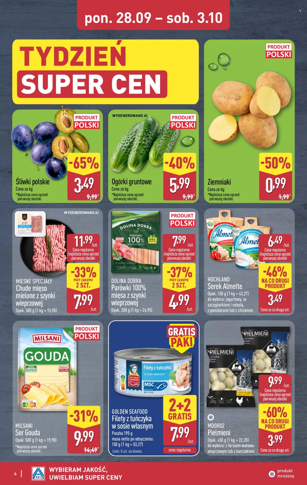 Gazetka ALDI - 1.10.2026. - 3.10.2026.. Strona 4