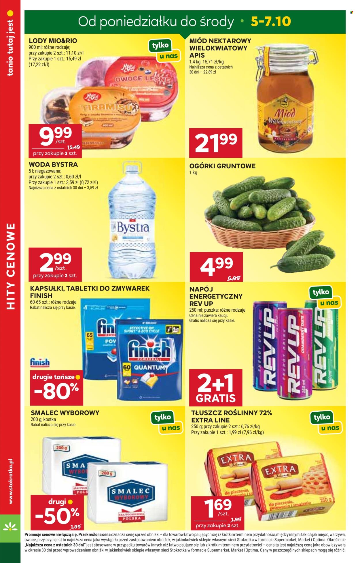 Gazetka Stokrotka Supermarket - 1.10.2026. - 7.10.2026.. Strona 6