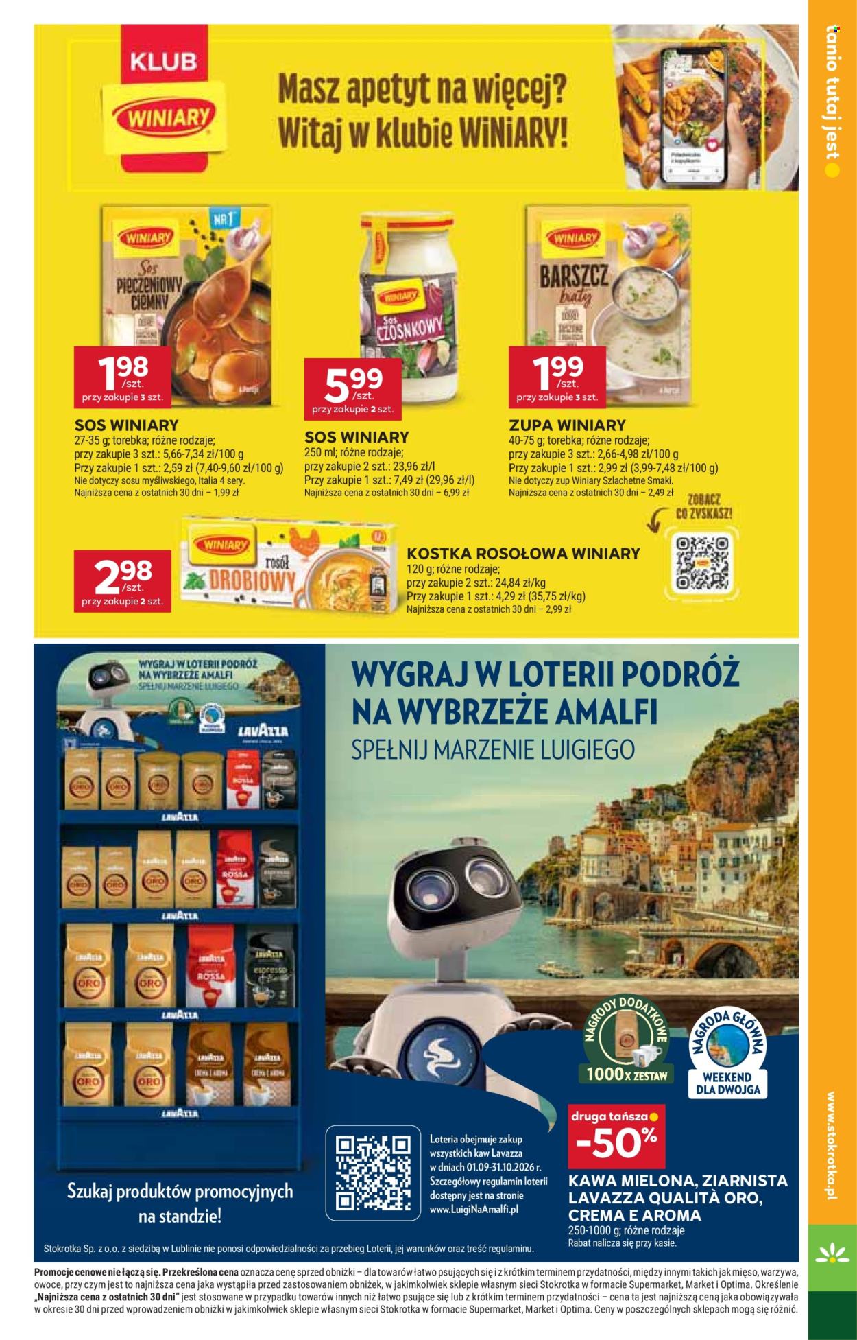 Gazetka Stokrotka Supermarket - 1.10.2026. - 7.10.2026.. Strona 7