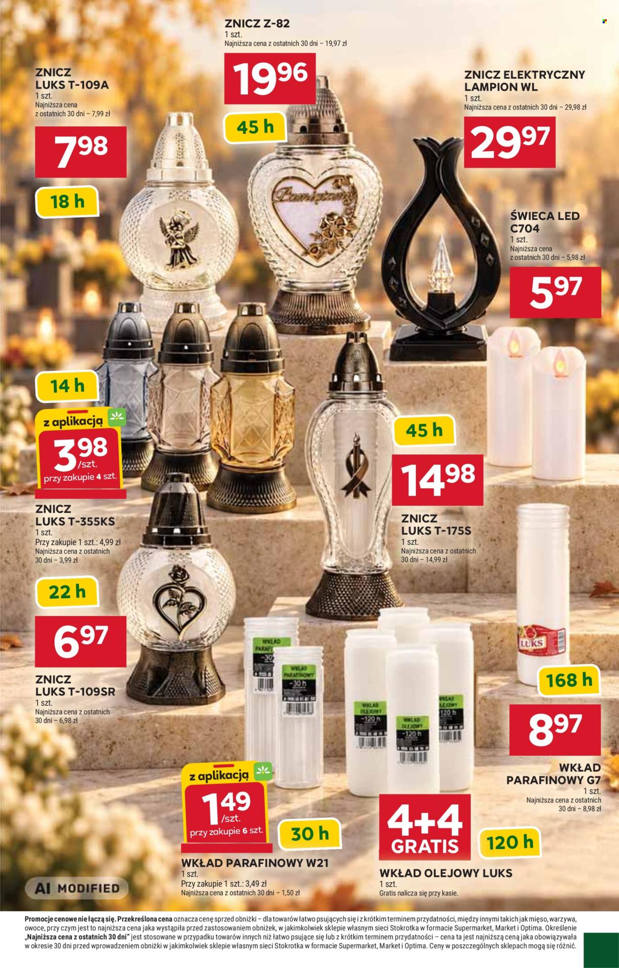 Gazetka Stokrotka Supermarket - 1.10.2026. - 7.10.2026.. Strona 10