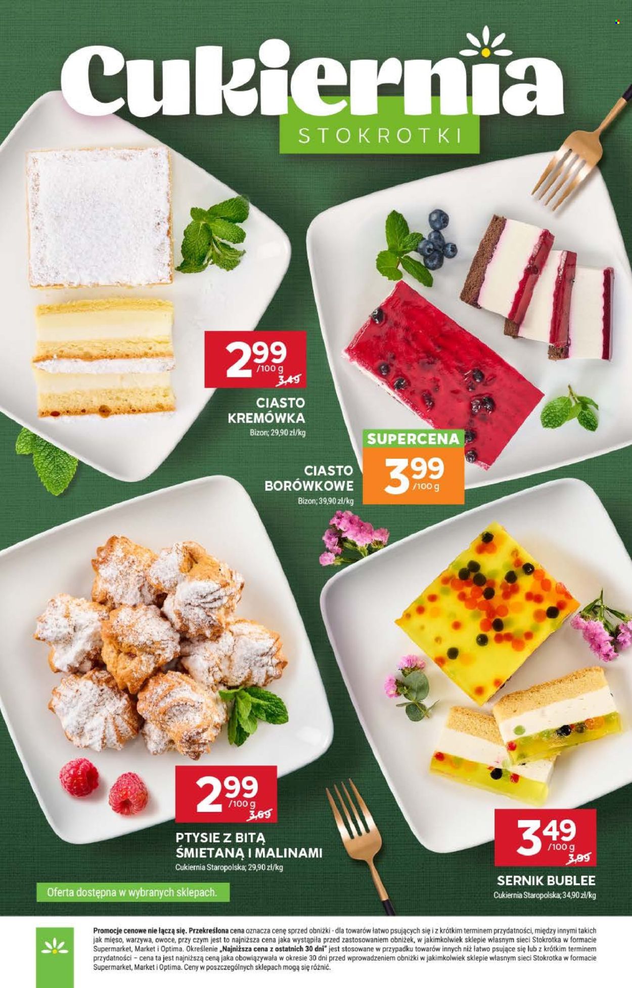 Gazetka Stokrotka Supermarket - 1.10.2026. - 7.10.2026.. Strona 11