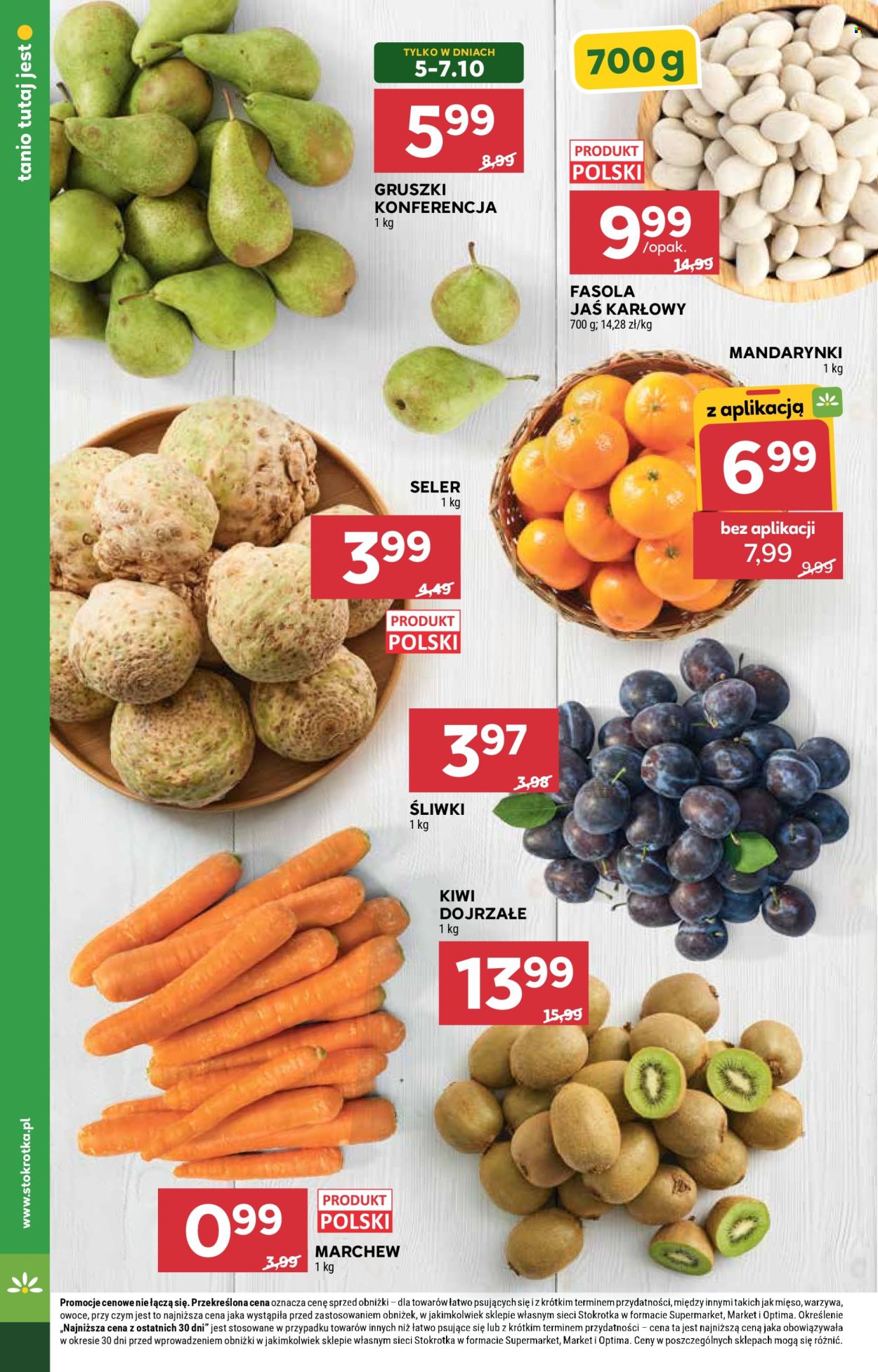 Gazetka Stokrotka Supermarket - 1.10.2026. - 7.10.2026.. Strona 12